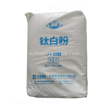 Hàng tỷ clorua quy trình Rutile Titanium dioxide BLR886